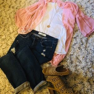 Abercrombie & Fitch Perfect Stretch Jeans